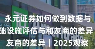 永元证券如何做到数据与洞察？基础设施评估与和友商的差异｜2025观察