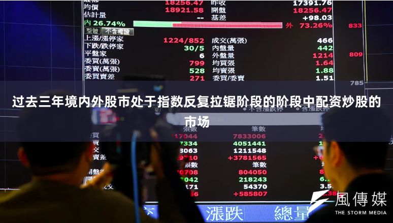 过去三年境内外股市处于指数反复拉锯阶段的阶段中配资炒股的市场