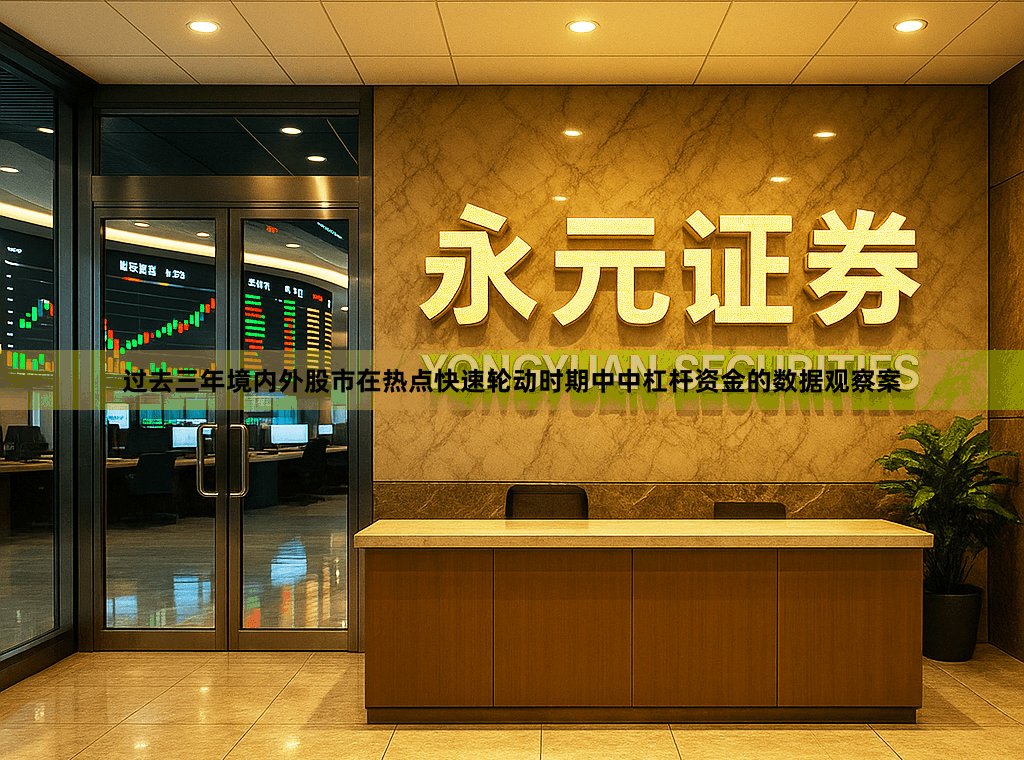 过去三年境内外股市在热点快速轮动时期中中杠杆资金的数据观察案