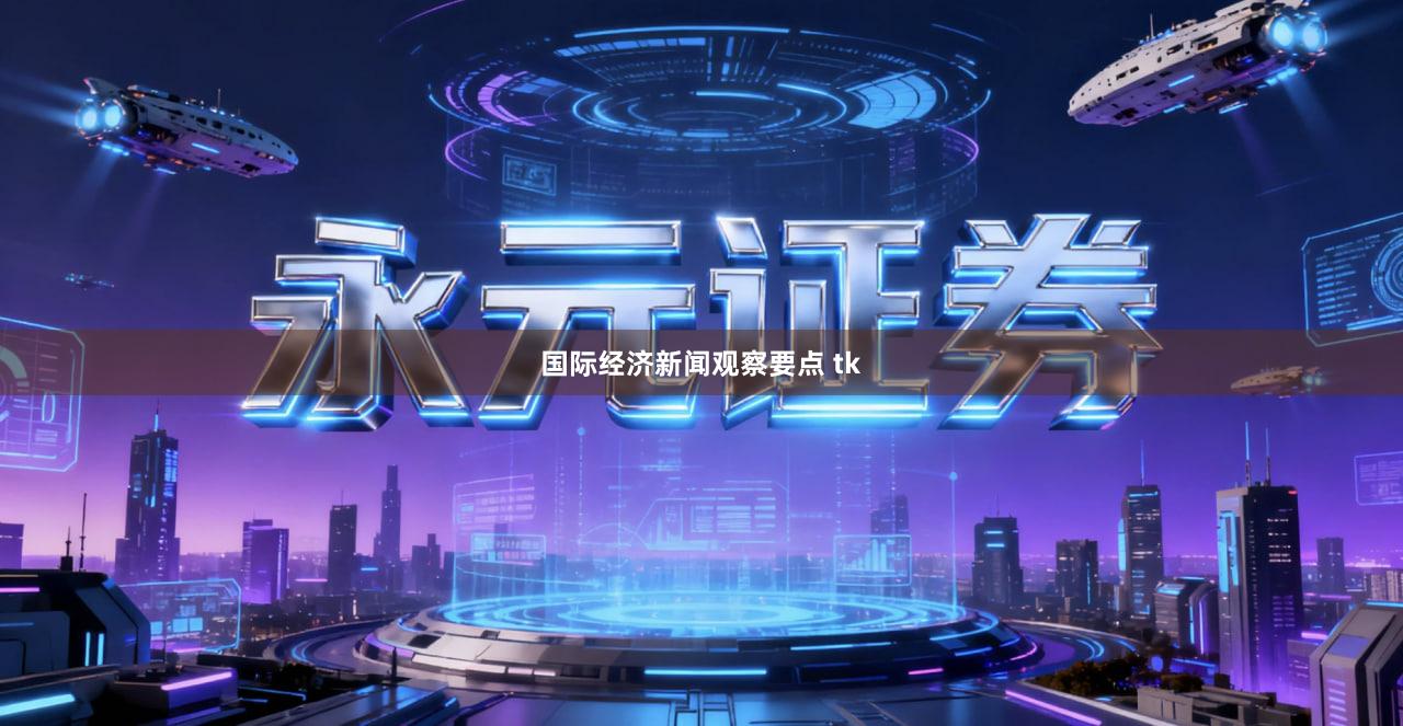 国际经济新闻观察要点 tk